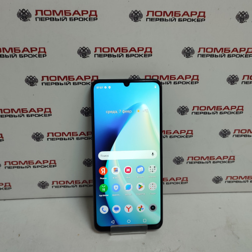 Смартфон realme Note 50 3/64 Гб