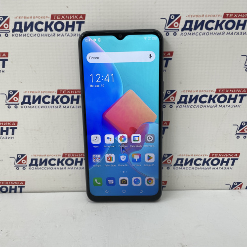 Смартфон TECNO Spark 8C 4/64 ГБ