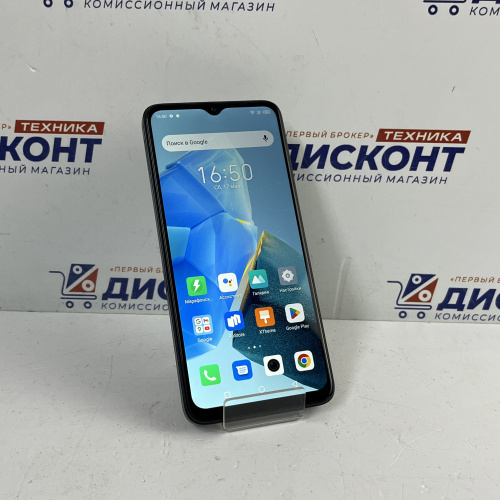 Смартфон Infinix HOT 30i 4/64 ГБ