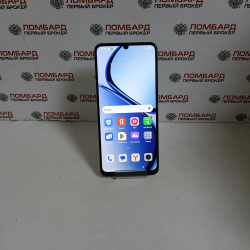 Смартфон realme Note 60x 3/64 Гб