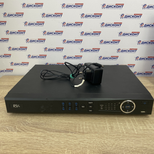 IP-видеорегистратор RVI RVI-R08LB-PRO