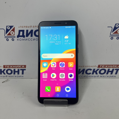 Смартфон HONOR 7A 2/16 ГБ