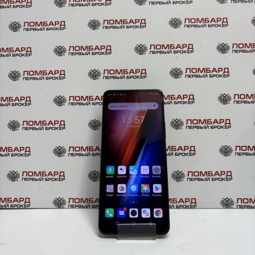 Смартфон Infinix HOT 11S NFC 6/128 ГБ