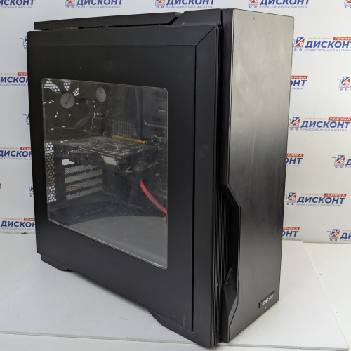 Системный блок DEXP Mars E164