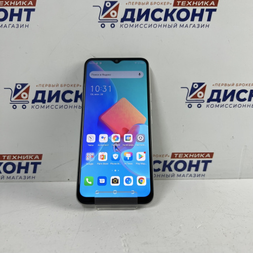 Смартфон Tecno Spark 8C 4/64 Гб