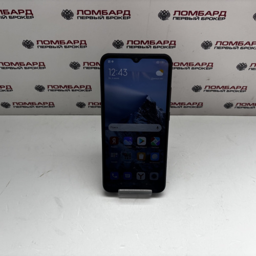 Смартфон Xiaomi Redmi 9C NFC 3/64 ГБ