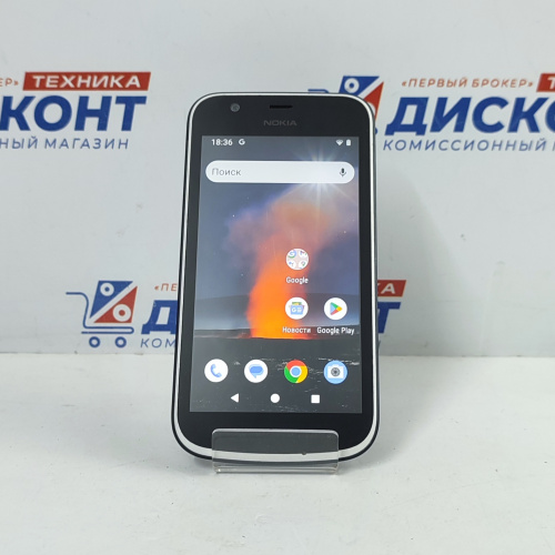 Смартфон Nokia 1 1/8гб