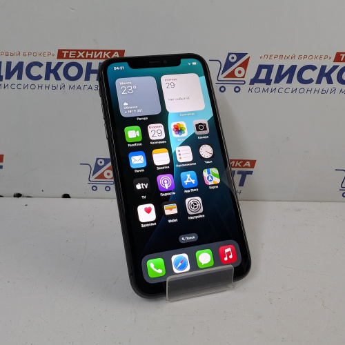 Смартфон Apple iPhone 11 128 Гб
