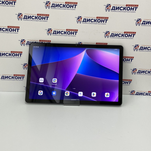 Планшет Lenovo Tab M10 Plus 3rd Gen, 4/128 ГБ