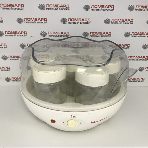 Йогуртница Moulinex DJC141