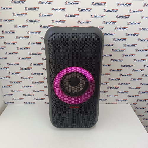Музыкальный центр LG XBOOM XL5S