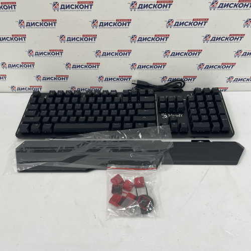 Клавиатура проводная A4Tech Bloody B975