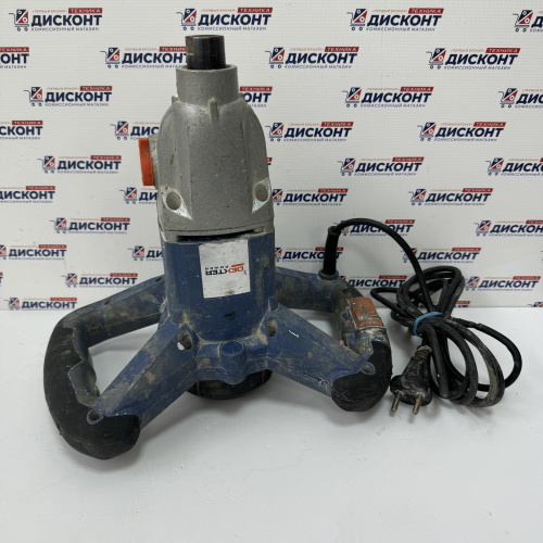 Миксер строительный сетевой Dexter R6219B3S-DP-2