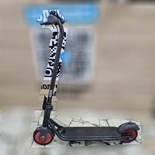 Детский электросамокат Ninebot KickScooter C20