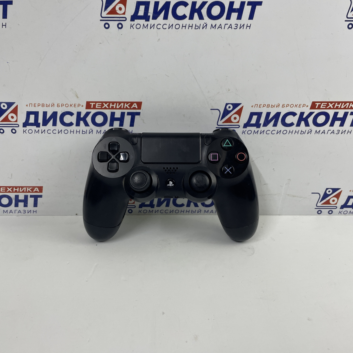 Купить Геймпад беспроводной sony dualshock (Аналог) б/у в Смоленске. Цена  690 рублей | Ломбард 