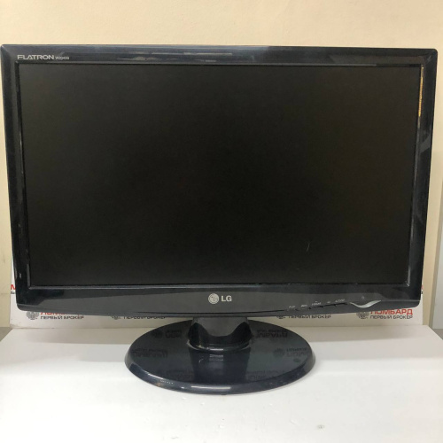 20" Монитор LG Flatron W2043S