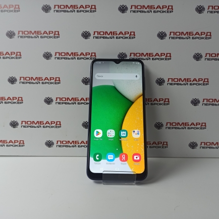 Купить Смартфон Samsung Galaxy A03 Core 2/32 ГБ б/у в Смоленске. Цена ...