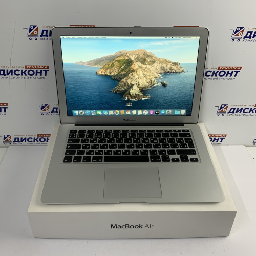 Ноутбук Apple MacBook Air 13 Mid 2012 RU/A