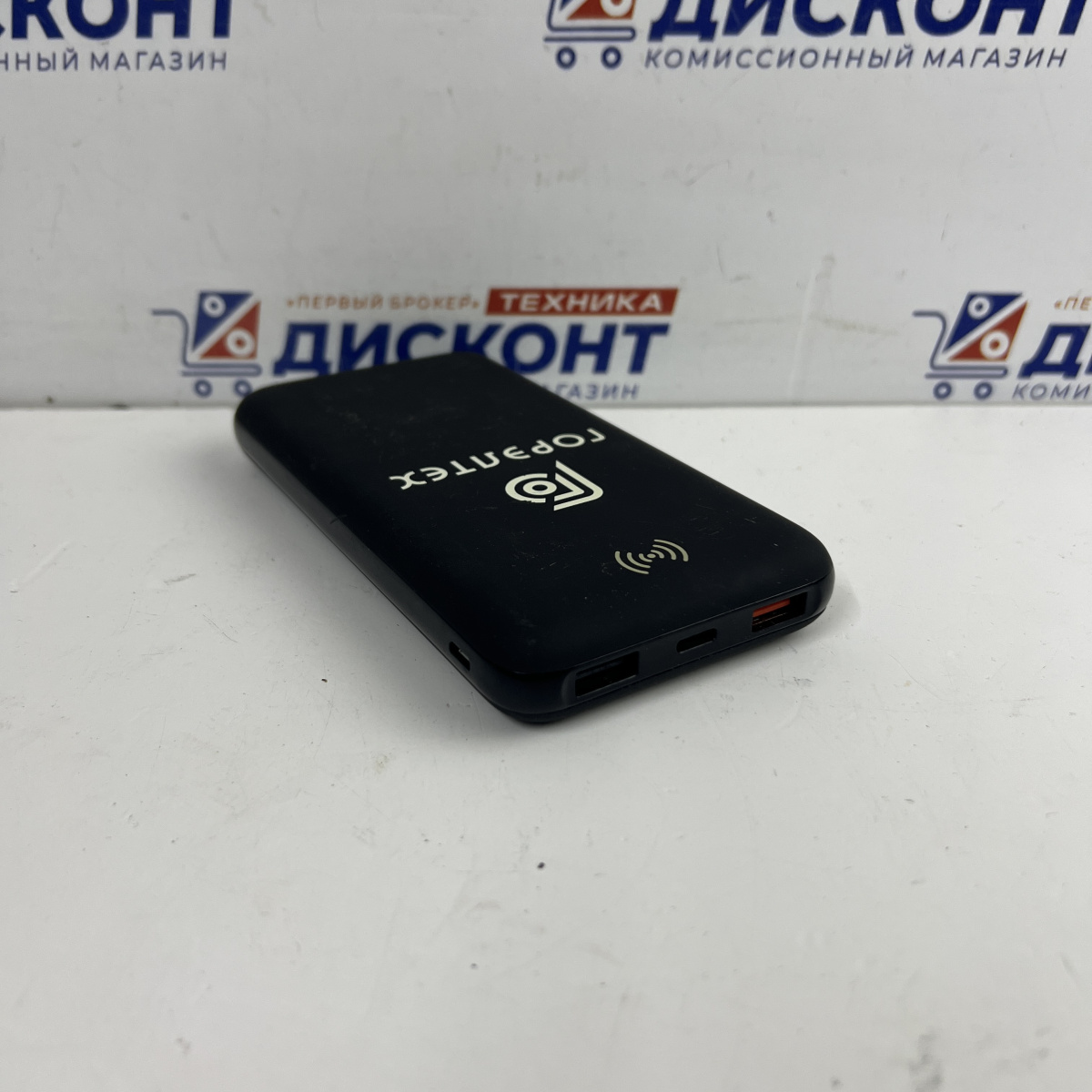 Купить Aккумулятор Quick Charge Wireless 10000 мАч б/у в Смоленске. Цена  690 рублей | Ломбард 