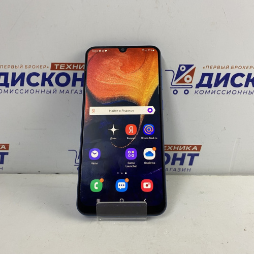 Смартфон Samsung Galaxy A50 4/64 Гб