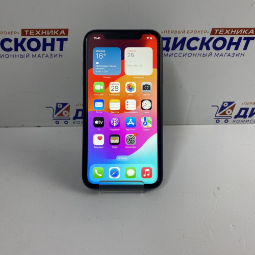 Смартфон Apple iPhone 11 64 ГБ