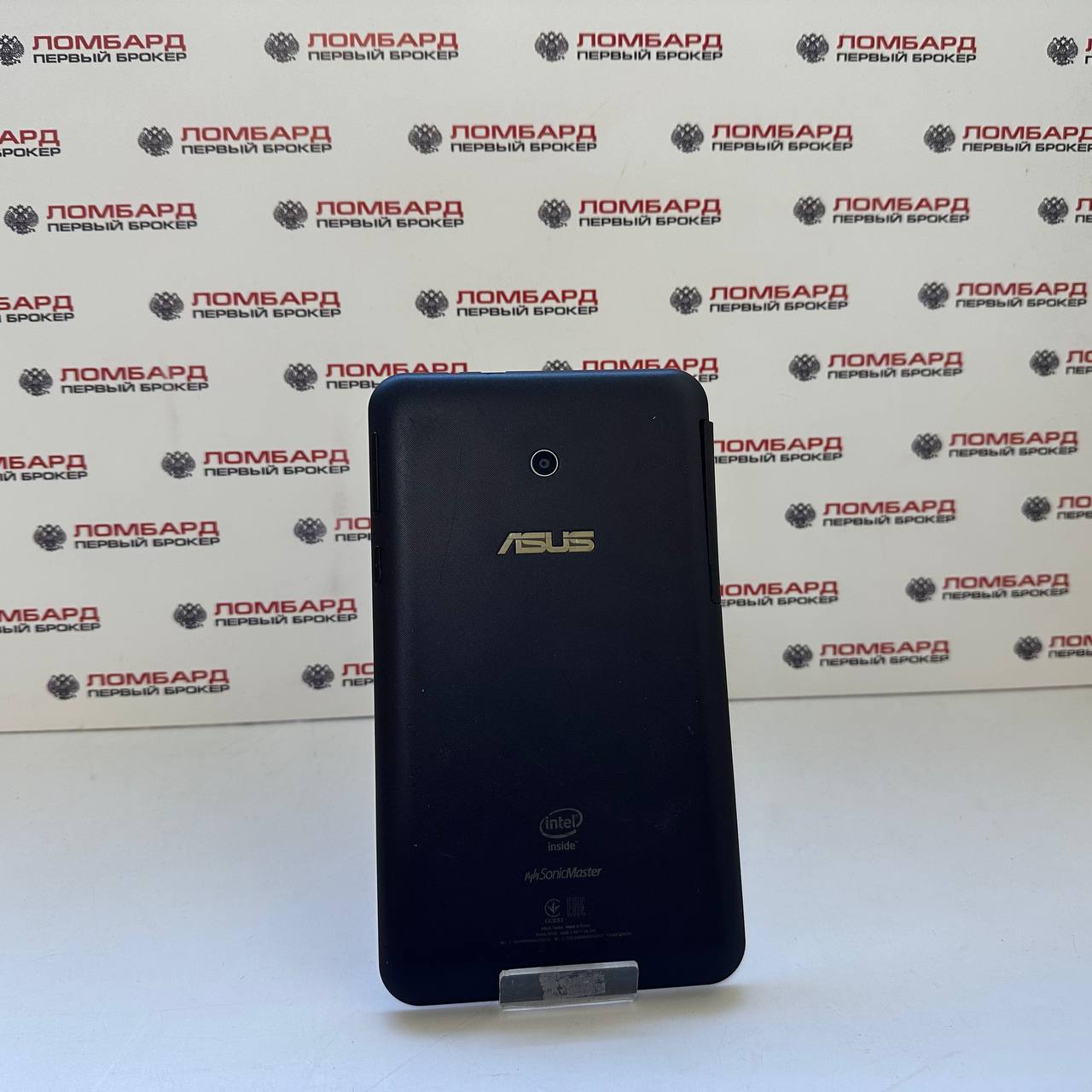 Купить Планшет ASUS Fonepad 7 FE170CG б/у в Смоленске. Цена 690 рублей |  Ломбард 