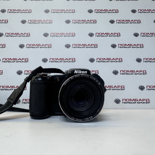 Фотоаппарат nikon coolpix l820