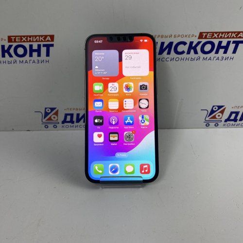  Смартфон iPhone 13 Pro 128 Гб