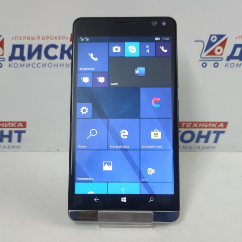  Смартфон HP Elite X3 4/64 Гб