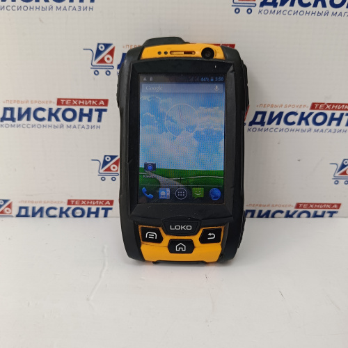 Смартфон RugGear RG500 4 Гб