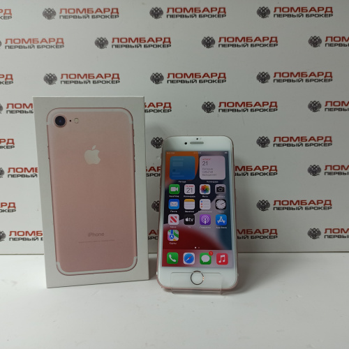 Смартфон Apple iPhone 7 32 ГБ