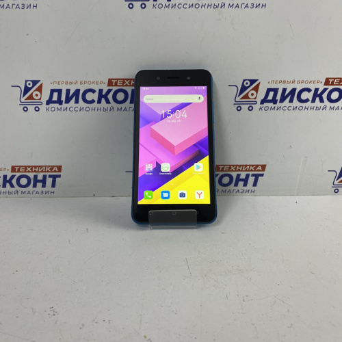  Смартфон Itel A17 1/16 Гб