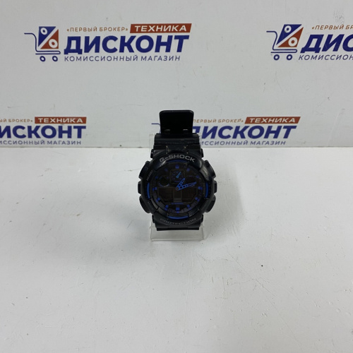 Часы Сasio g-shock GA-100CB 5081