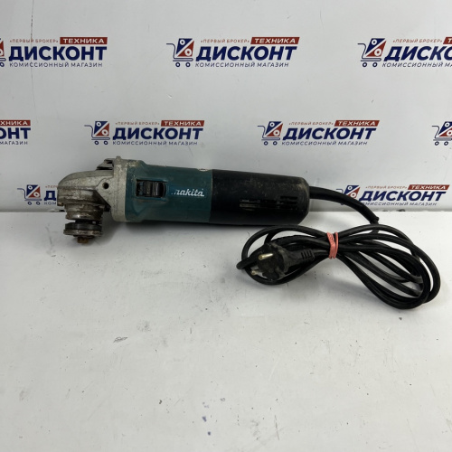 Угловая шлифовальная машина Makita 9565H