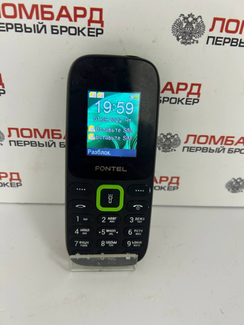 Сотовый телефон Fontel FP200