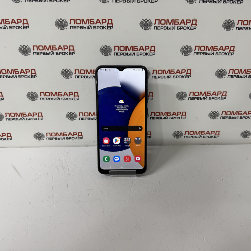 Смартфон Samsung Galaxy A03 4/64 ГБ