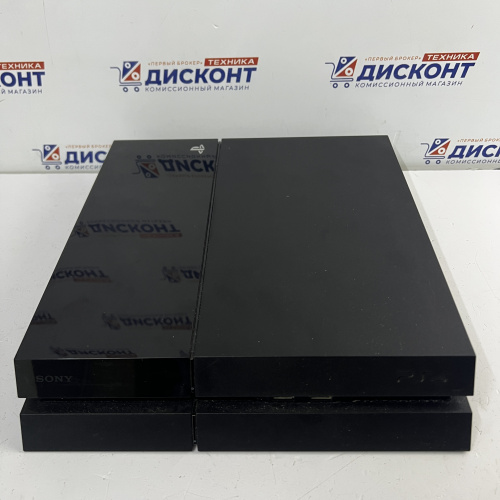 Игровая приставка Sony PlayStation 4 Fat 500 Гб