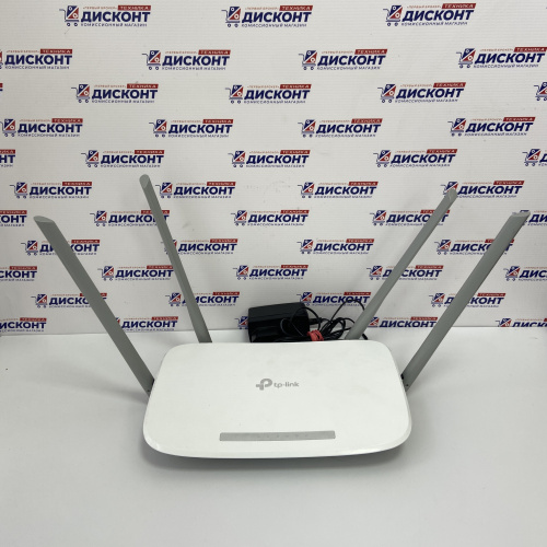 Wi-Fi роутер TP-Link EC220-G5