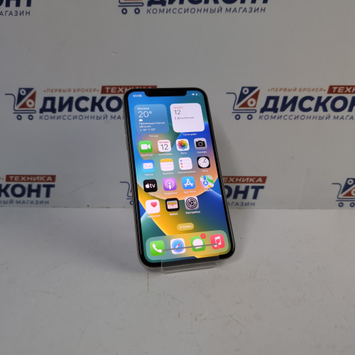 Смартфон Apple iPhone X 256 Гб