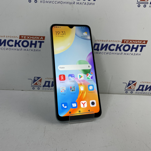 Смартфон Xiaomi Redmi 10C 4/64 Гб