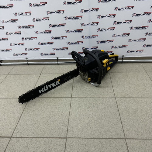 Бензопила Huter BS-52