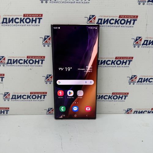 Смартфон Samsung Galaxy Note 20 Ultra 5G 12/256 ГБ