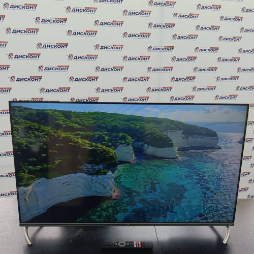  LED-телевизор DEXP F431