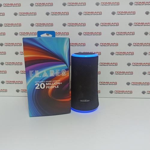 Портативная акустическая система Anker SoundCore Flare 2