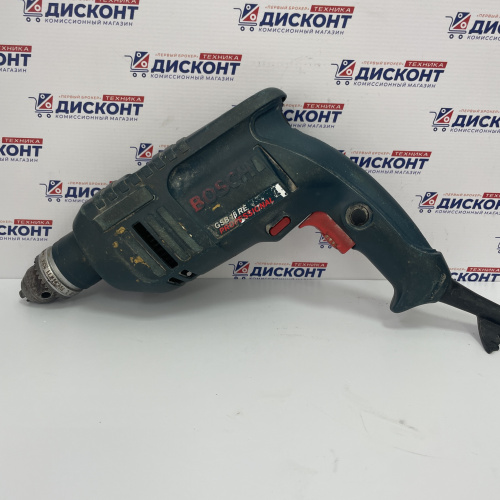 Дрель ударная BOSCH GSB 16 RE Professional