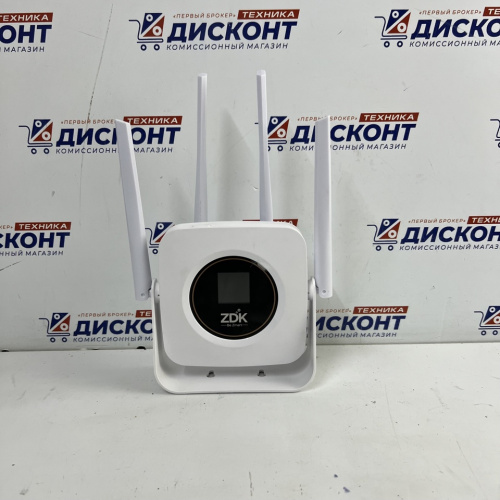 Уличный 4G Wi-Fi роутер Zodikam T1