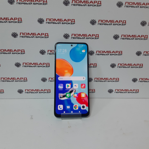 Смартфон Xiaomi Redmi Note 11 4 /128 Гб