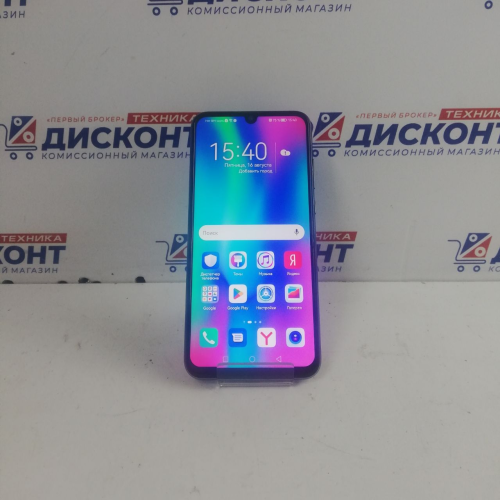 Смартфон HONOR 10 Lite 3/32ГБ