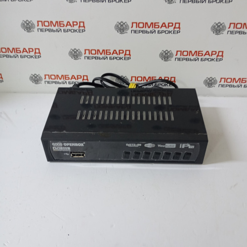 ТВ-тюнер Openbox DVB-009