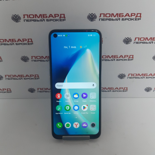 Смартфон Realme 8i 4/64GB